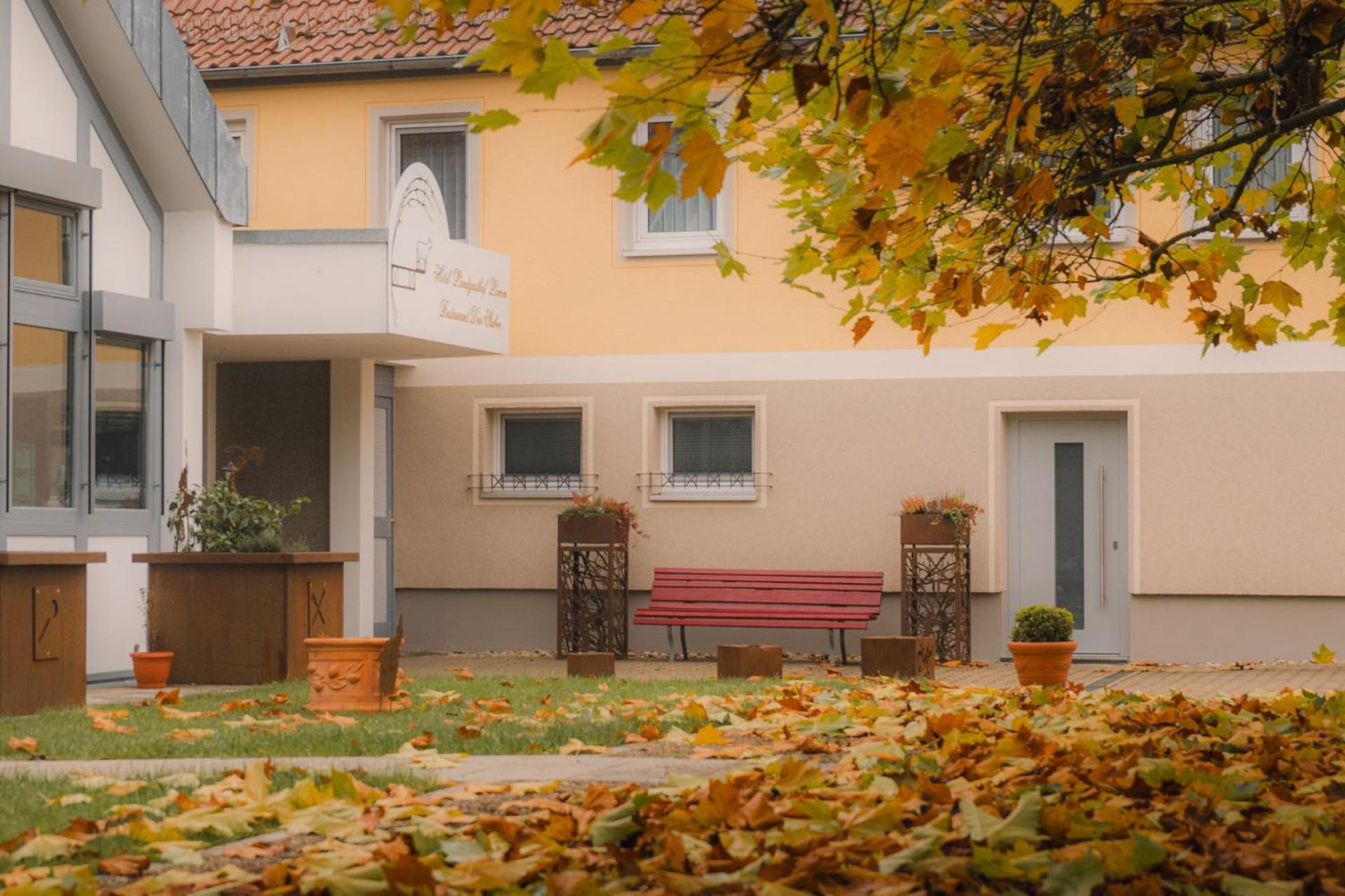 Landgasthof Lamm Aalen Bagian luar foto