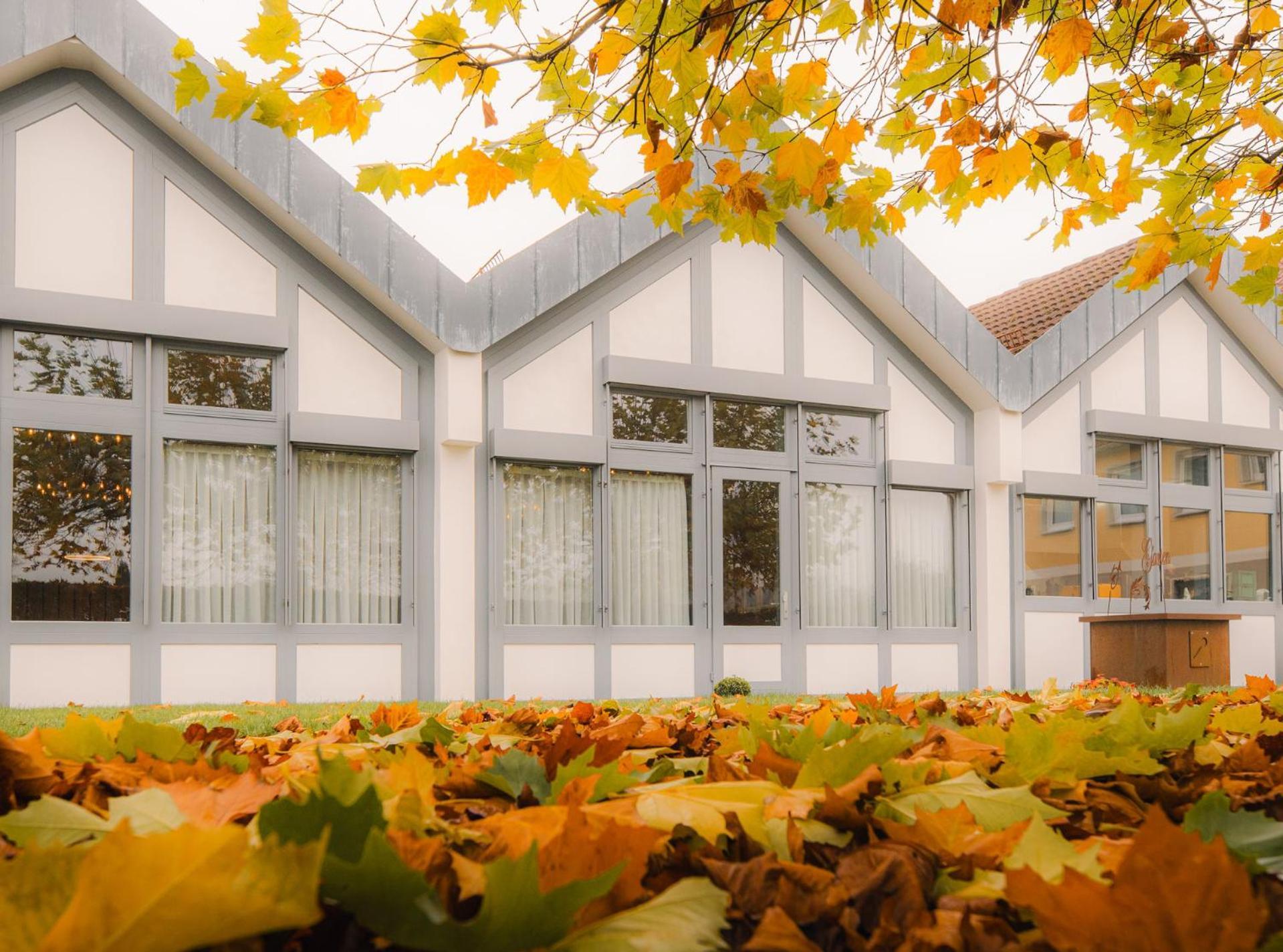 Landgasthof Lamm Aalen Bagian luar foto