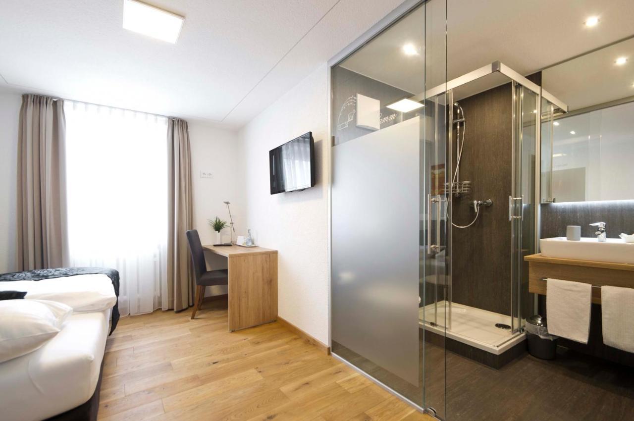Landgasthof Lamm Aalen Bagian luar foto