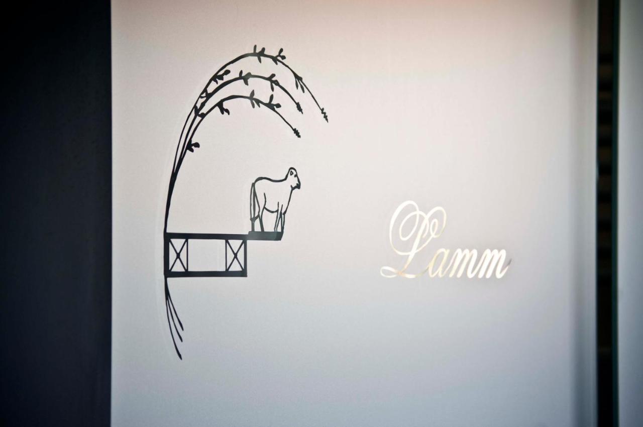 Landgasthof Lamm Aalen Bagian luar foto